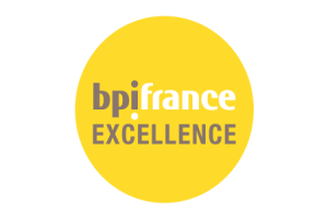 Logo Bpifrance Excellence King Tree
