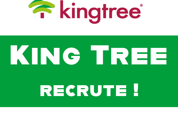 King Tree recrute